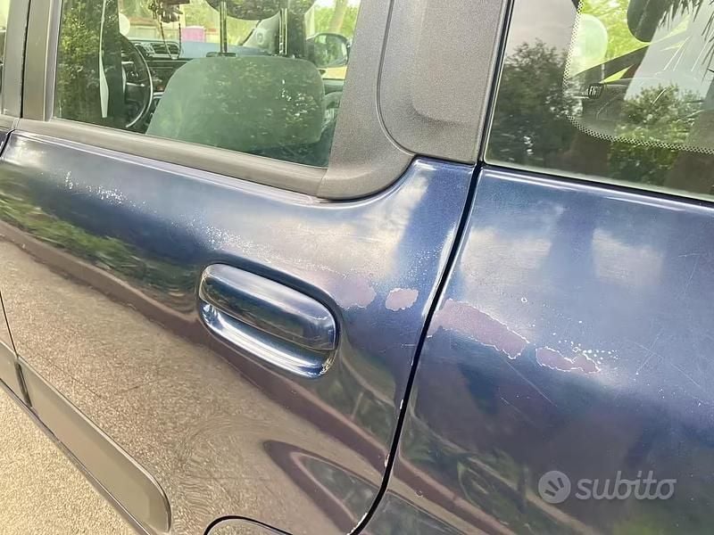 Usata Fiat Panda Pop 69 CV (50 kW) 2015 Utilitaria
