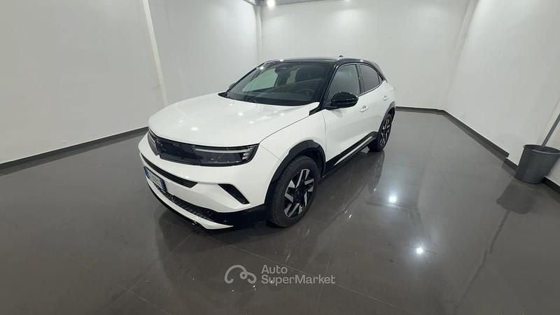 Usata Opel Mokka S 131 CV (96 kW) 2025 Bianco SUV