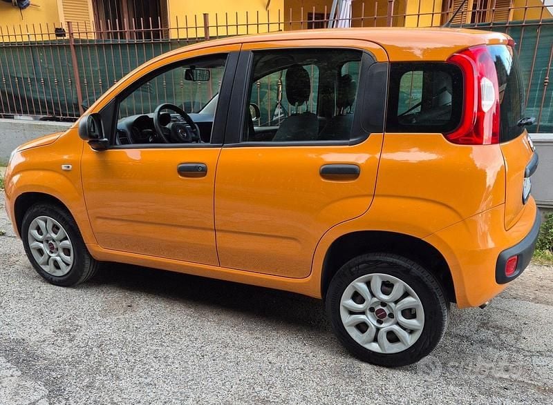 Usata Fiat Panda 85 CV (62 kW) 2019 Berlina