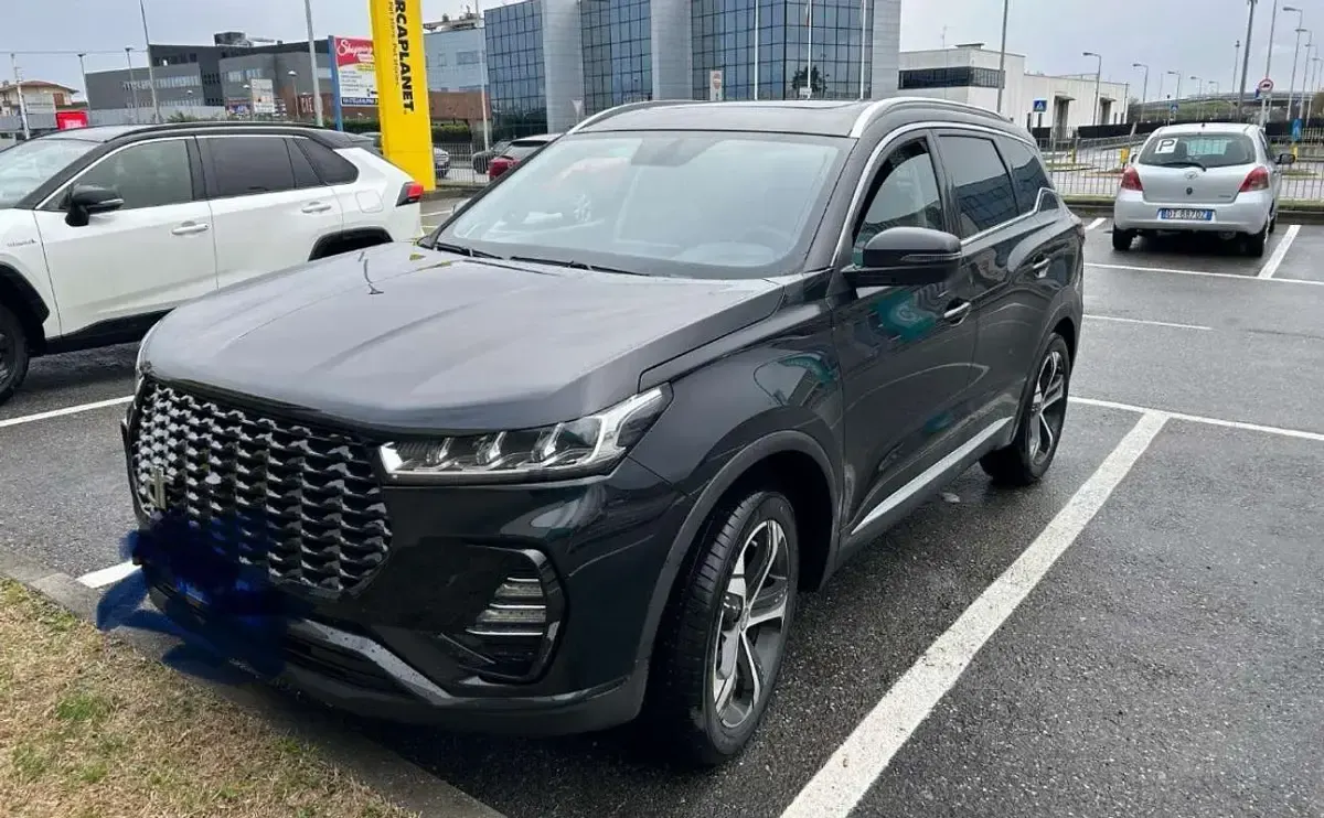 Occasion DR DR 6.0 155 ch (114 kW) 2024 SUV