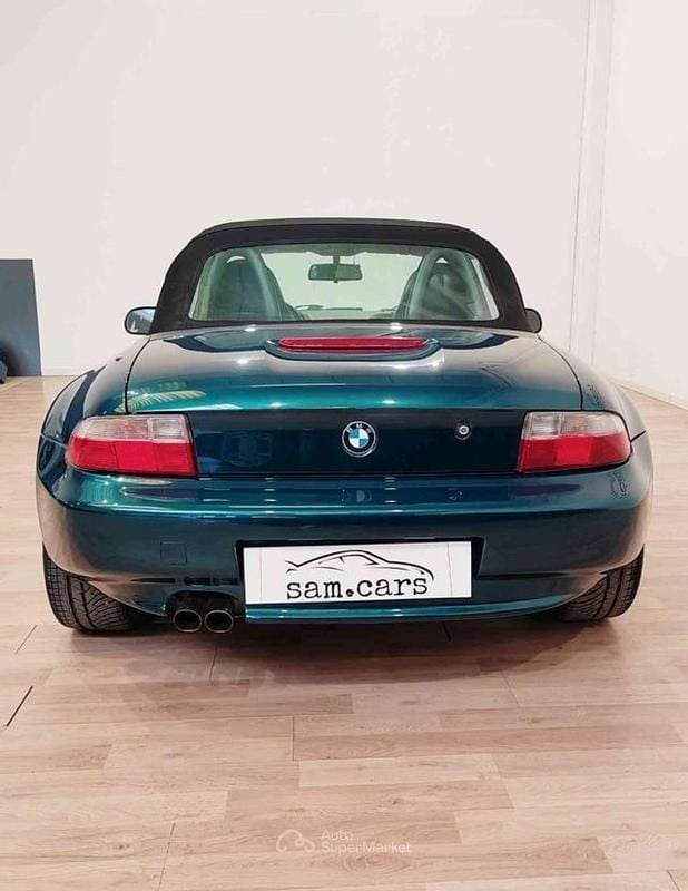 Usata BMW Z3 193 CV (141 kW) 1999 Oro Cabrio