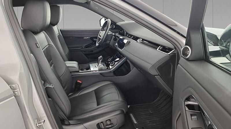Usata Land Rover Range Rover evoque SE 163 CV (119 kW) 2022 Seoul pearl silver SUV