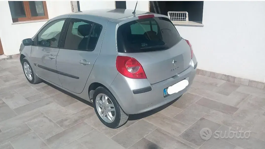 Usata Renault Clio 2009