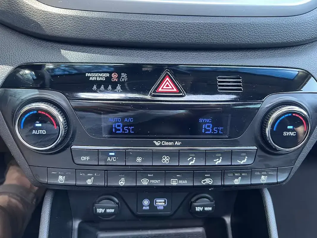Usata Hyundai Tucson Style 185 CV (136 kW) 2017 SUV
