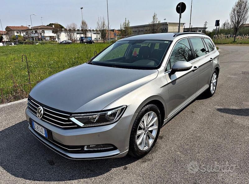 Usata VW Passat 150 CV (110 kW) 2015 Station wagon