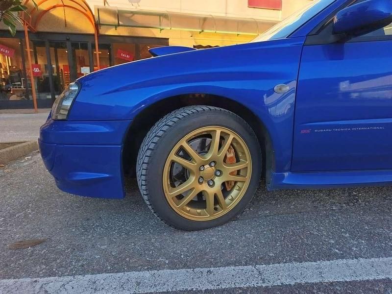 Usata Subaru Impreza 264 CV (194 kW) 2003 Berlina