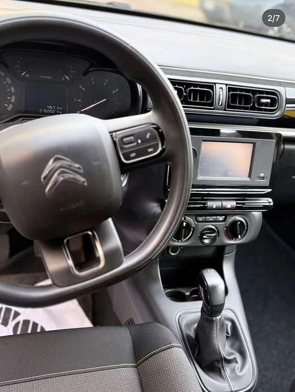 Usata Citroën C3 PureTech 83 CV (61 kW) 2021 Utilitaria