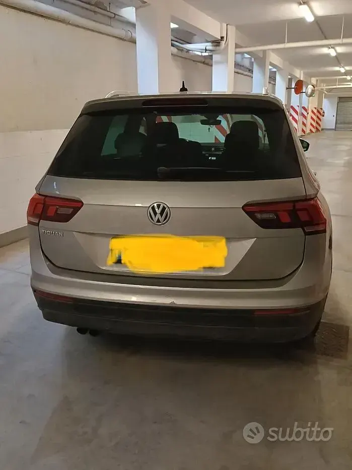 Usata VW Tiguan 116 CV (85 kW) 2017 SUV