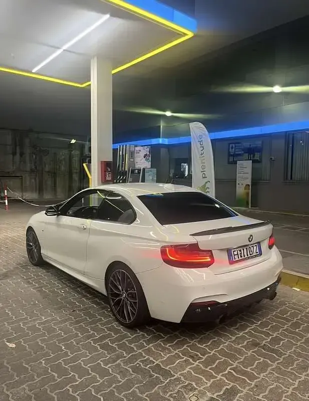 Usata BMW 228 M Sport 245 CV (180 kW) 2015 Coupé