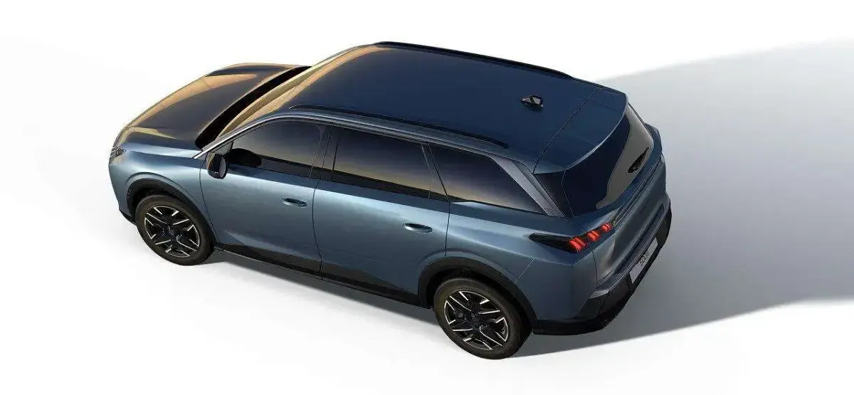 Nuova Peugeot 5008 Allure 145 CV (106 kW) 2026 Blu SUV