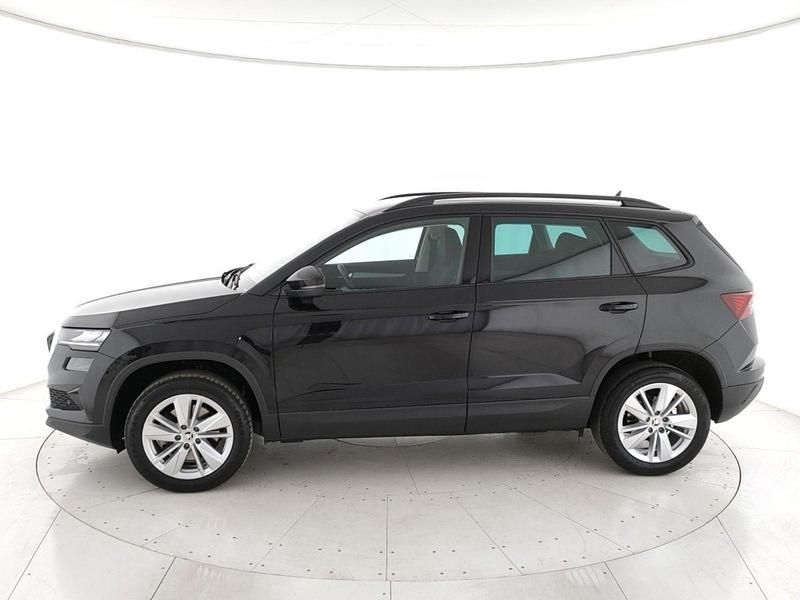 Usata Skoda Karoq Executive 150 CV (110 kW) 2024 Nero met SUV