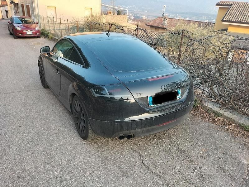 Usata Audi TT 200 CV (147 kW) 2010 Coupé