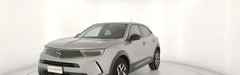 Usata Opel Mokka Elegance 110 CV (80 kW) 2022 Bianco SUV