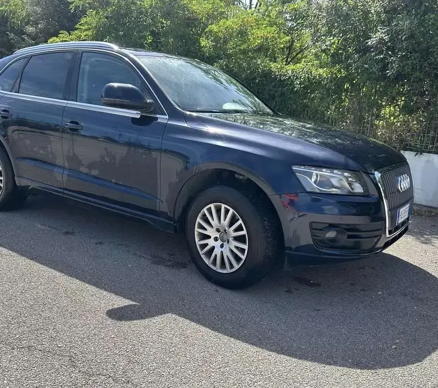 Usata Audi Q5 Advanced Plus 170 CV (125 kW) 2010 SUV