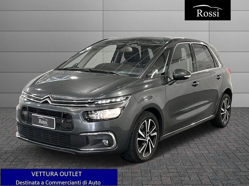 Begagnad Citroën C4 Picasso Shine 150 HK (110 kW) 2017 Minibuss