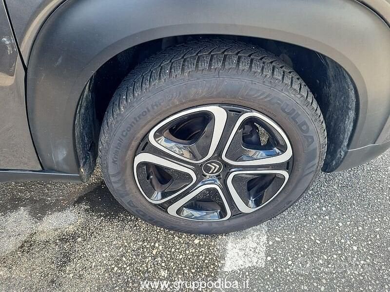 Usata Citroën C3 Aircross Shine 102 CV (75 kW) 2020 Grigio SUV