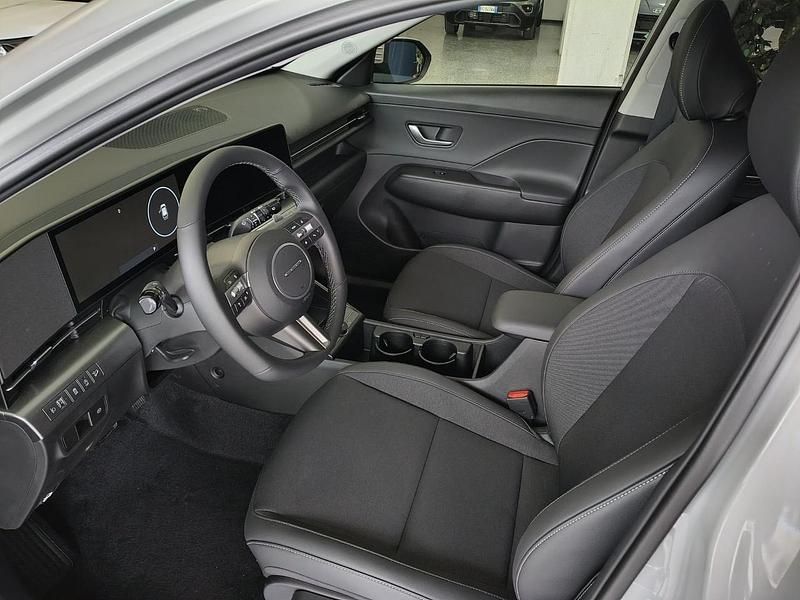 Nuova Hyundai Kona 150 CV (110 kW) 2026 Grigio SUV