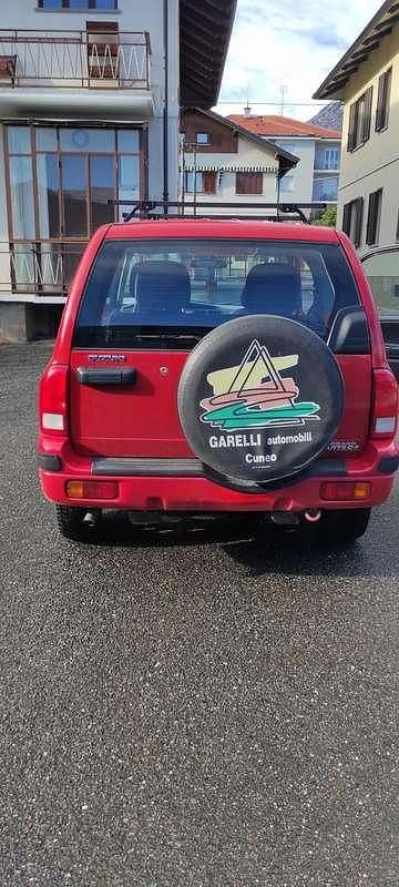 Usata Suzuki Grand Vitara 94 CV (69 kW) 2001 SUV