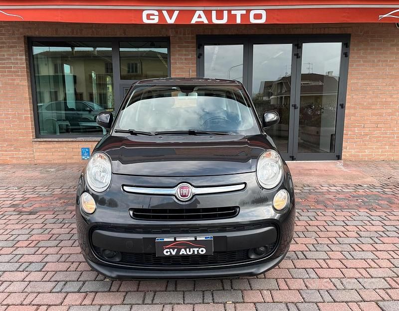 Usata Fiat 500L 85 CV (62 kW) 2014 Grigio Monovolume