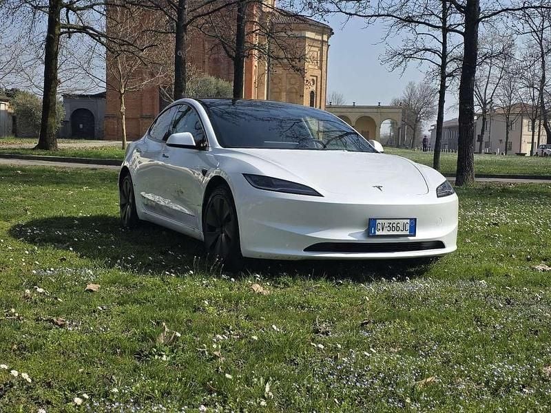 Usata Tesla Model 3 RWD 88 kW (120 CV) 2024 Berlina