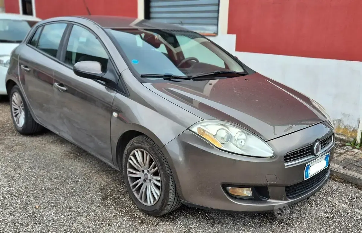 Usata Fiat Bravo Dynamic 120 CV (88 kW) 2007 Utilitaria