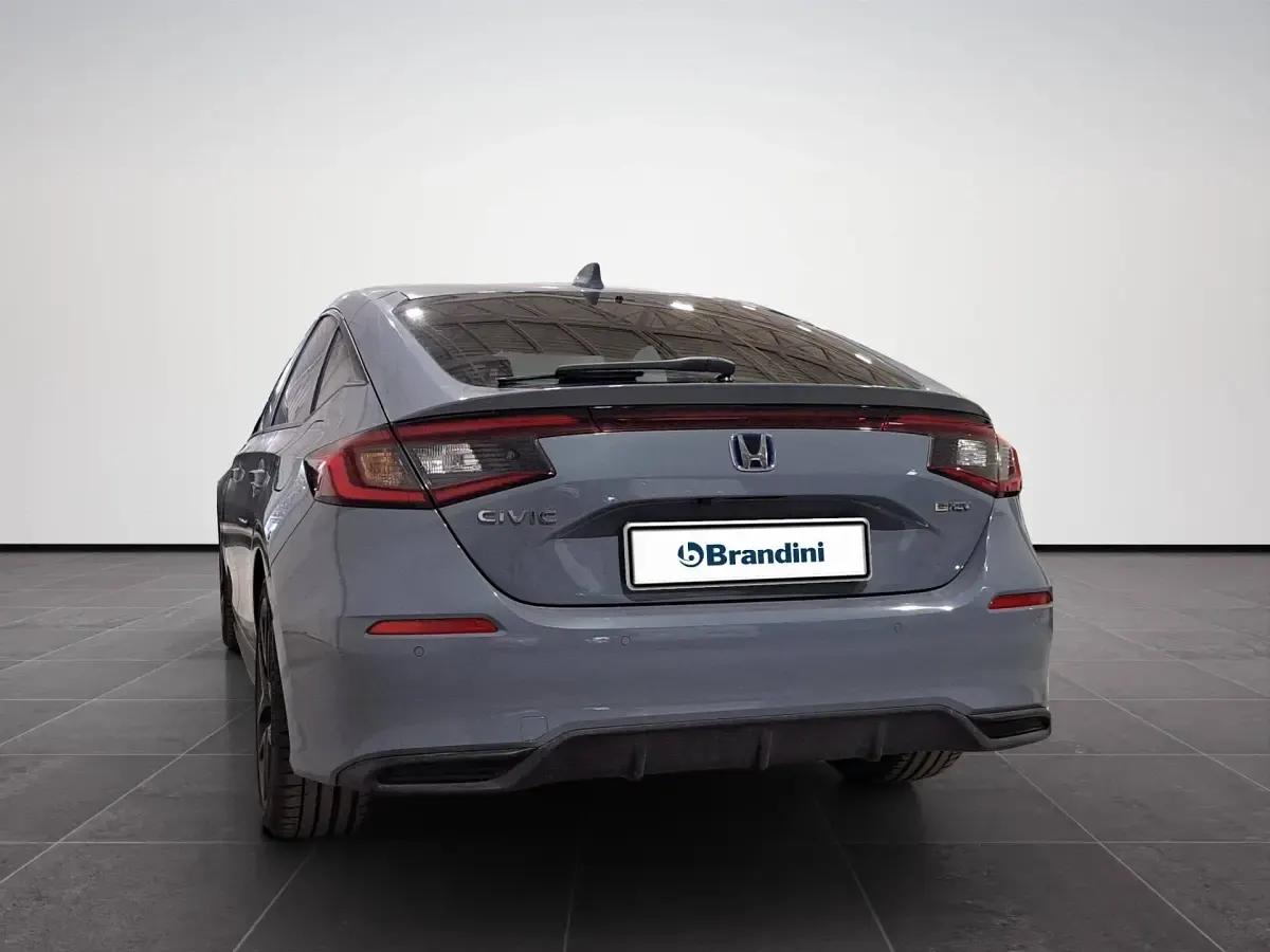 Usata Honda Civic Sport 143 CV (105 kW) 2025 Grigio Utilitaria