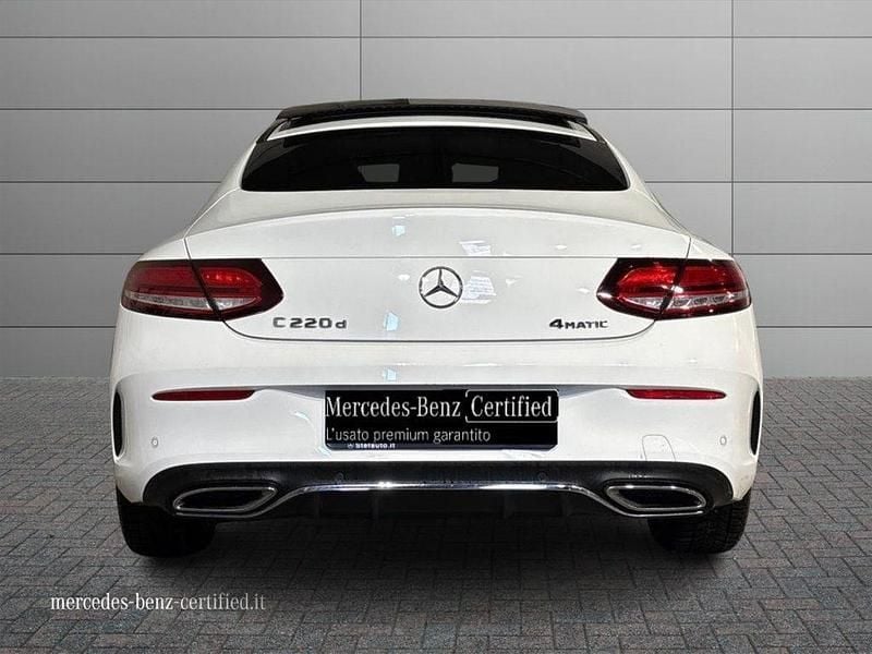 Brugt Mercedes 220 Premium 194 HK (142 kW) 2023 N... Coupe