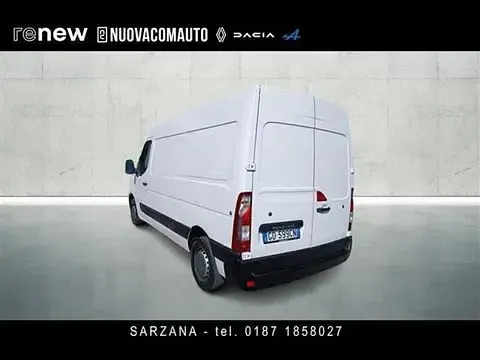 Usata Renault Master 135 CV (99 kW) 2020 Monovolume