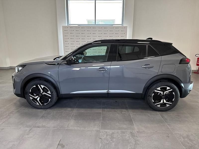 Ny Peugeot e-2008 GT 100 kW (136 HK) 2025 Grå SUV