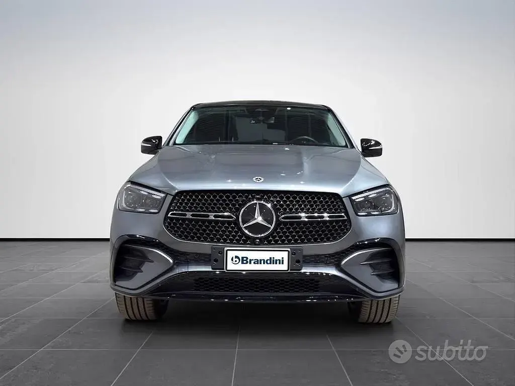 Usata Mercedes GLE300 AMG Line Premium Plus 269 CV (197 kW) 2025 Grigio SUV