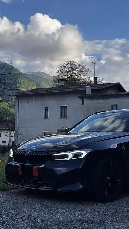 Usata BMW 320 M Sport 190 CV (139 kW) 2021 Station wagon