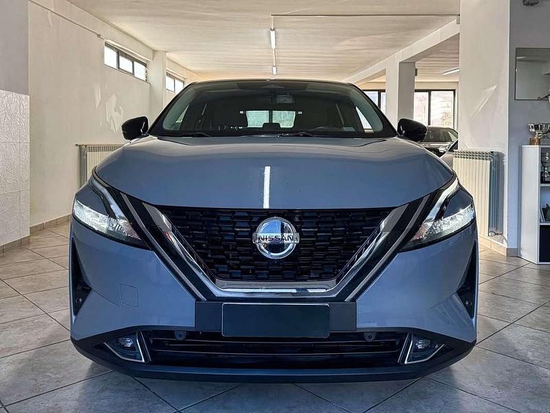 Usata Nissan Qashqai Style Edition 140 CV (102 kW) 2022 Grigio SUV