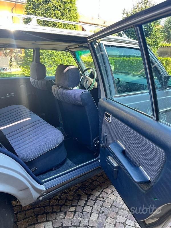 Usata Mercedes 200 1984 Grigio Station wagon