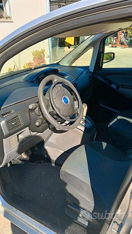 Usata Fiat Idea 2006 Grigio Monovolume