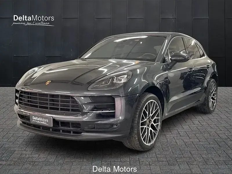 Usata Porsche Macan 245 CV (180 kW) 2019 SUV