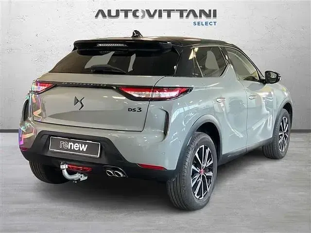 Usata DS Automobiles DS3 Performance 130 CV (95 kW) 2023 Grigio