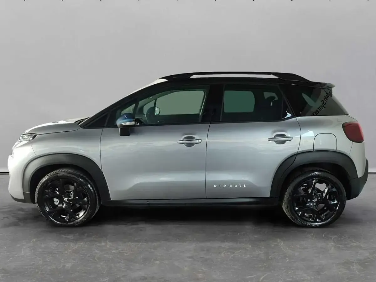 Usata Citroën C3 Aircross Rip Curl 131 CV (96 kW) 2023 Grigio SUV