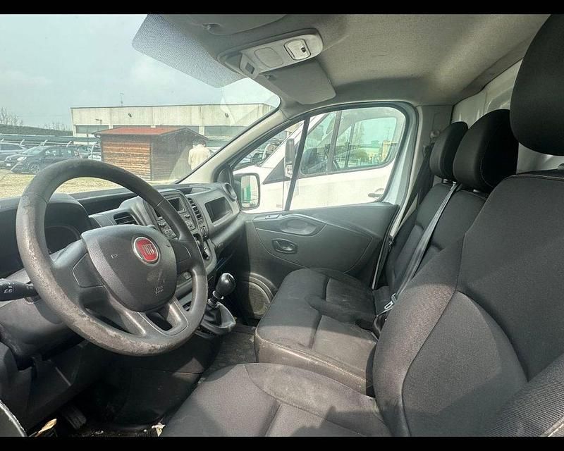 Usata Fiat Talento 120 CV (88 kW) 2019 Bianco Monovolume