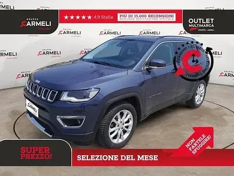Occasion Jeep Compass Limited 131 PK (96 kW) 2021 SUV
