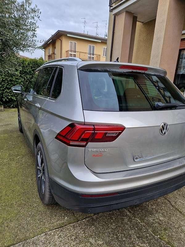 Usata VW Tiguan Business 150 CV (110 kW) 2017 SUV