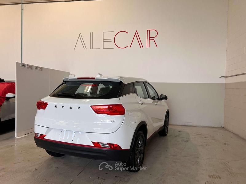 Nuova DFSK Glory 500 106 CV (77 kW) 2025 Bianco SUV