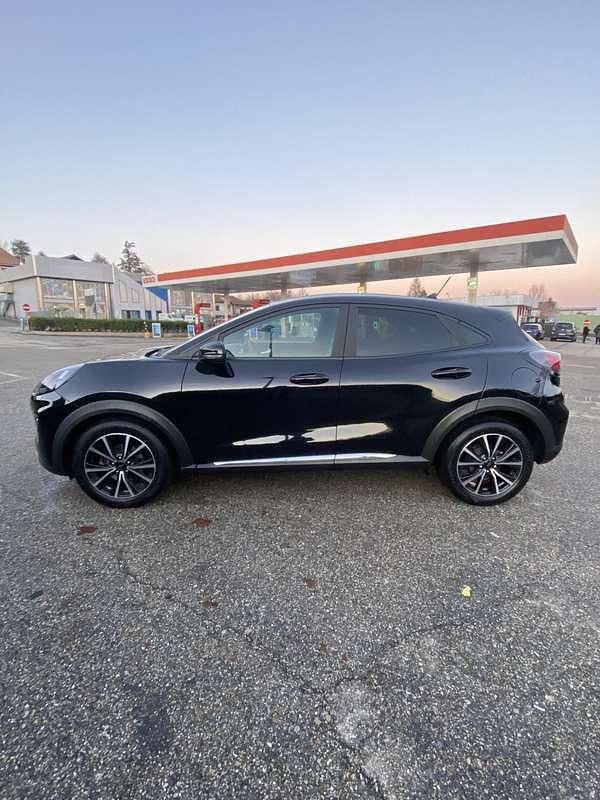 Usata Ford Puma Titanium S 125 CV (91 kW) 2022 SUV