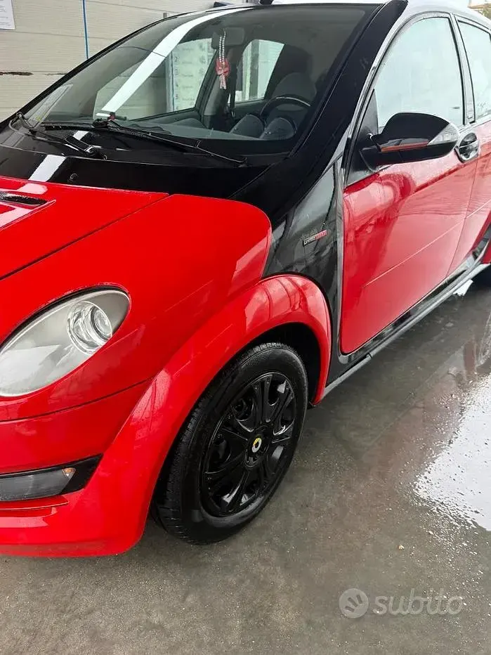 Usata Smart ForFour 68 CV (50 kW) 2004 Utilitaria