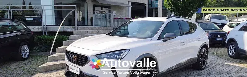 Usata Cupra Formentor 150 CV (110 kW) 2021 SUV