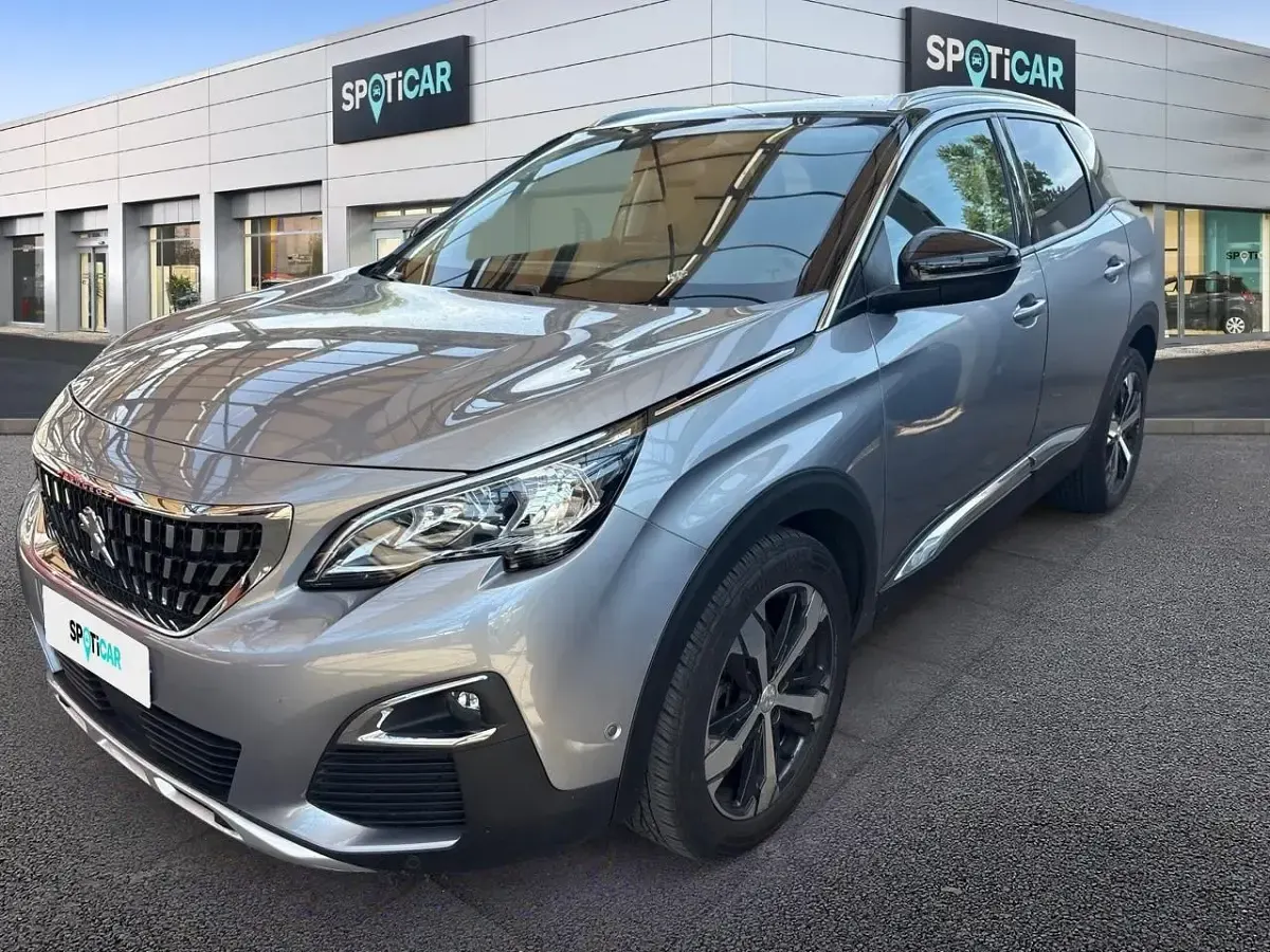 Usata Peugeot 3008 Allure 120 CV (88 kW) 2018 SUV
