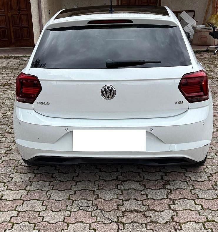 Usata VW Polo IQ Drive 2020 Berlina