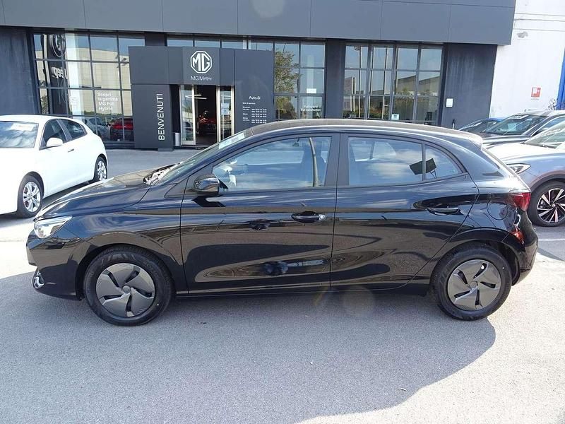 Nuova MG MG3 116 CV (85 kW) 2025 Nero Utilitaria