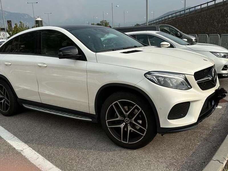 Usato 2018 Mercedes GLE350 3.0 Diesel 258 CV (44.000 €)