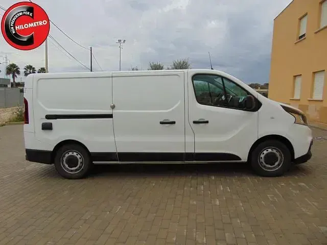 Usata Fiat Talento 145 CV (106 kW) 2021 Bianco Monovolume