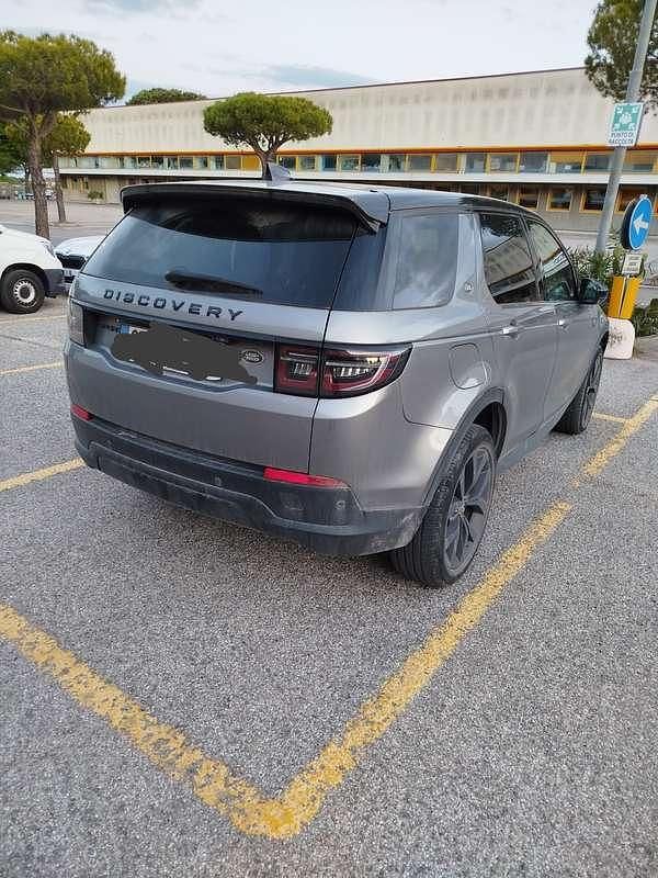 Usata Land Rover Discovery Sport SE 204 CV (150 kW) 2022 SUV